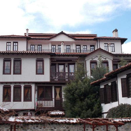 Апартхотел "Старият Град" В Етнографски Комплекс Zlatograd Eksteriør billede