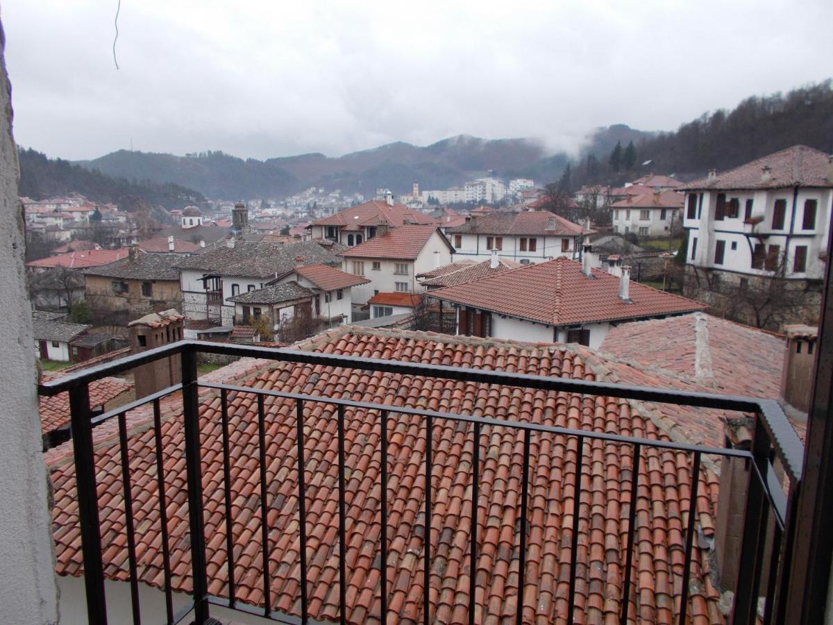 Апартхотел "Старият Град" В Етнографски Комплекс Zlatograd Eksteriør billede